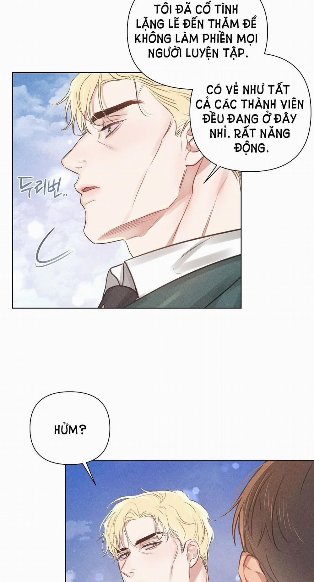 Yêu Chàng Đại Úy Lãng Mạn 22.2 trang 3