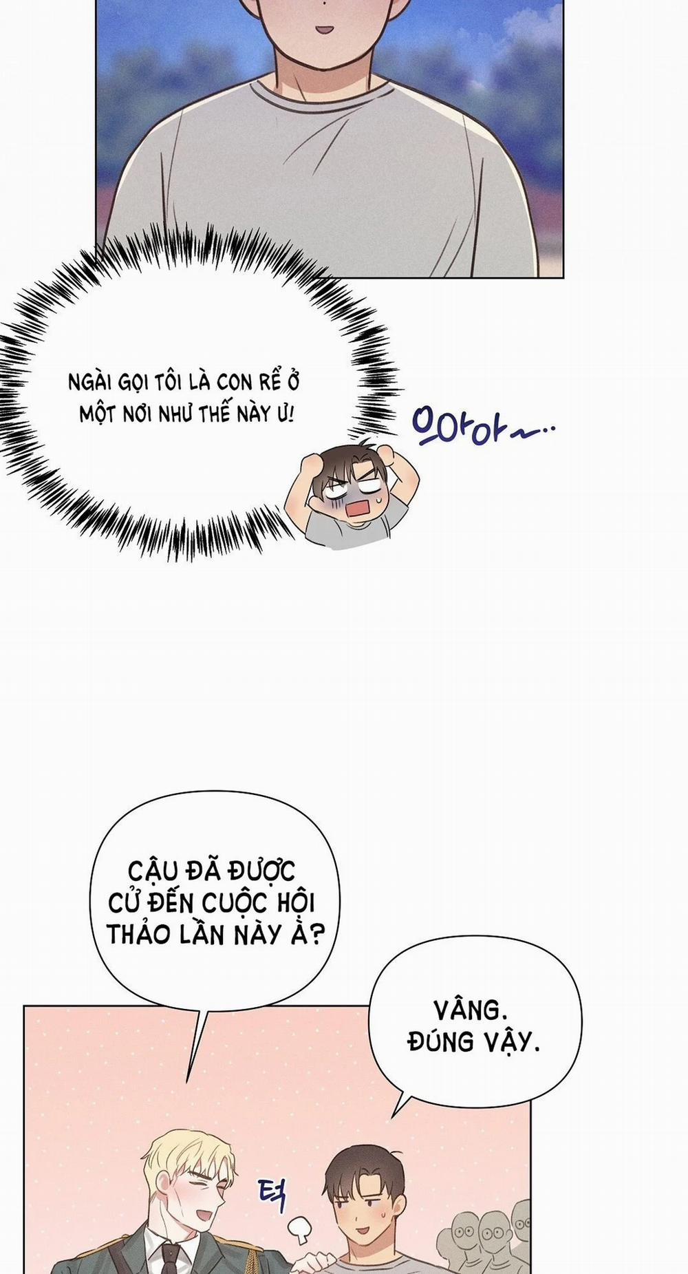 Yêu Chàng Đại Úy Lãng Mạn 22.2 trang 6