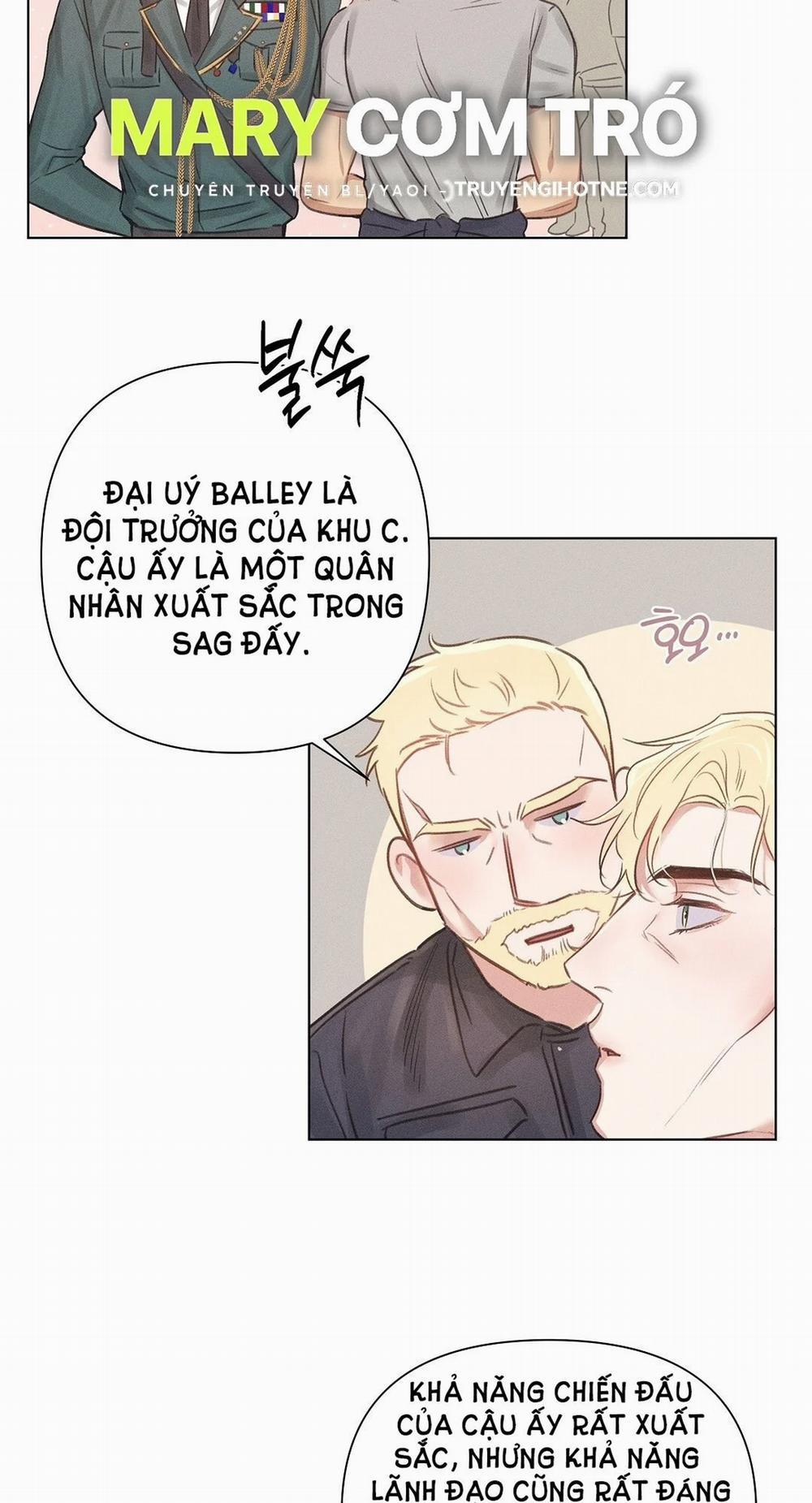 Yêu Chàng Đại Úy Lãng Mạn 22.2 trang 7