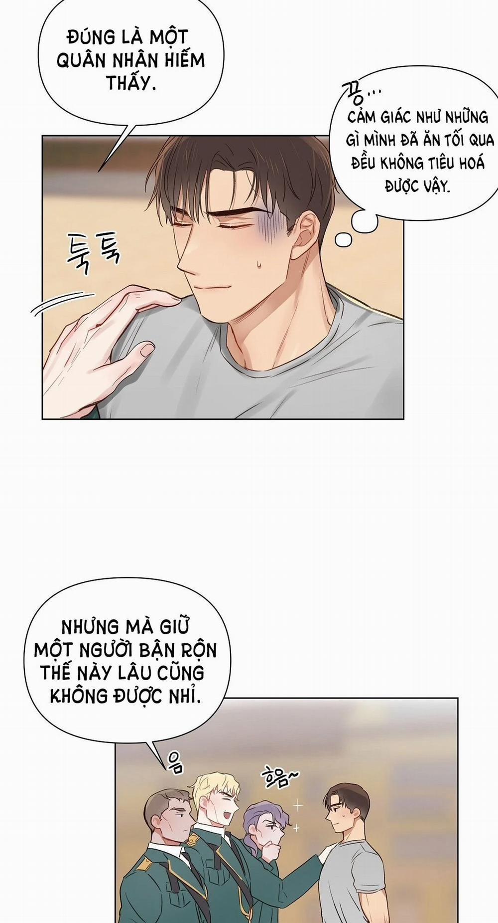 Yêu Chàng Đại Úy Lãng Mạn 22.2 trang 9