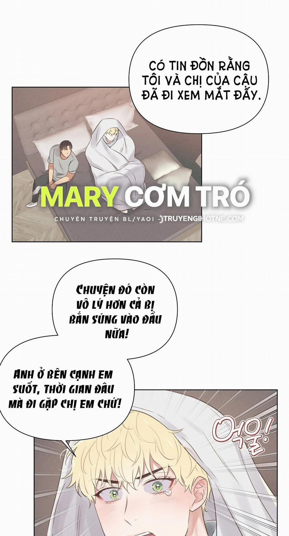 Yêu Chàng Đại Úy Lãng Mạn 23.1 trang 0