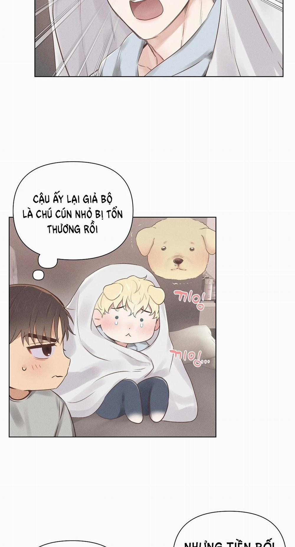 Yêu Chàng Đại Úy Lãng Mạn 23.1 trang 1