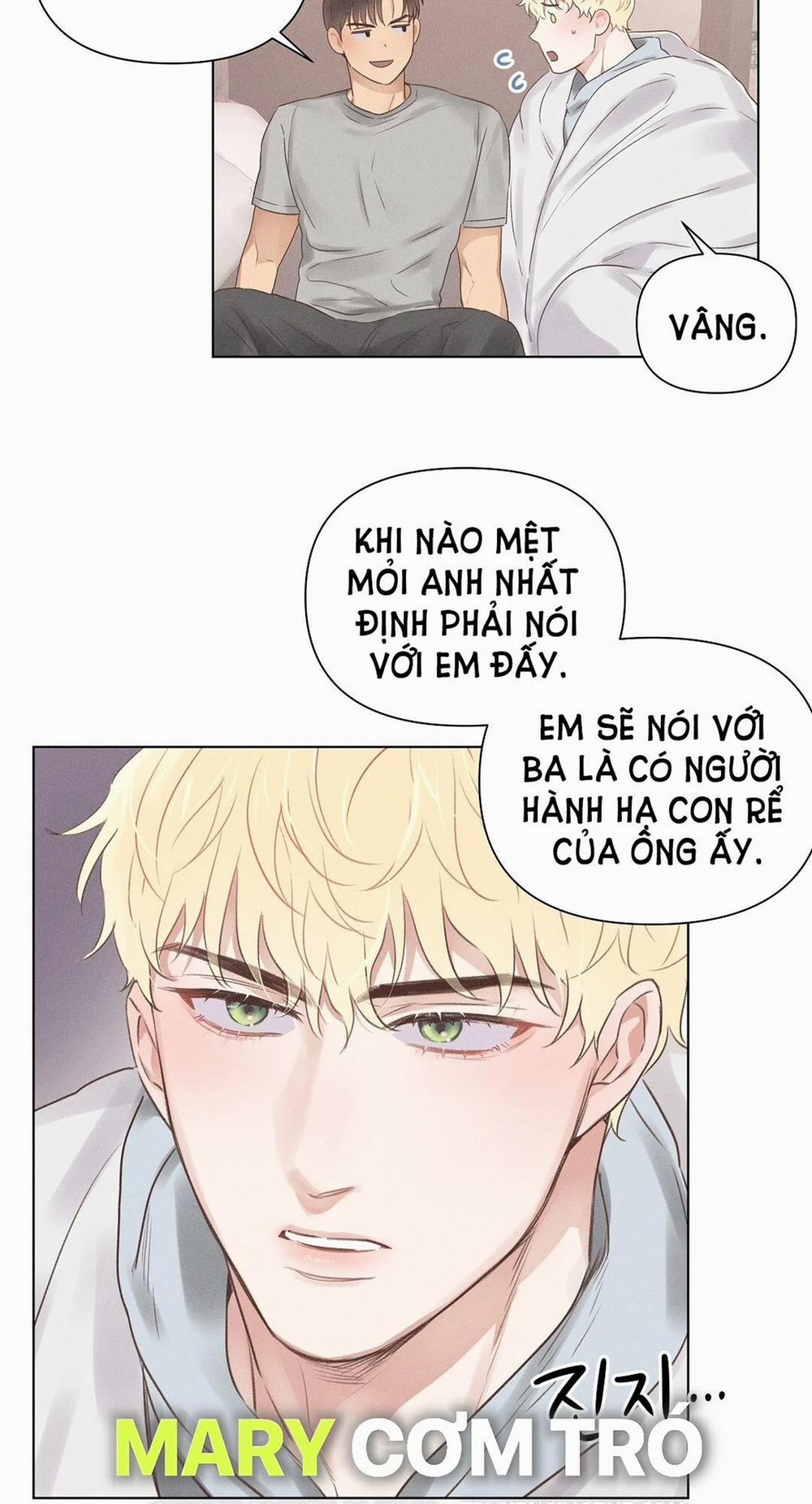 Yêu Chàng Đại Úy Lãng Mạn 23.1 trang 13