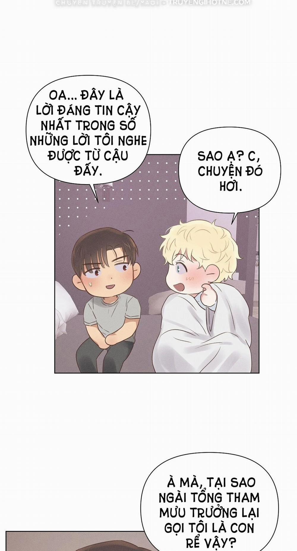 Yêu Chàng Đại Úy Lãng Mạn 23.1 trang 14