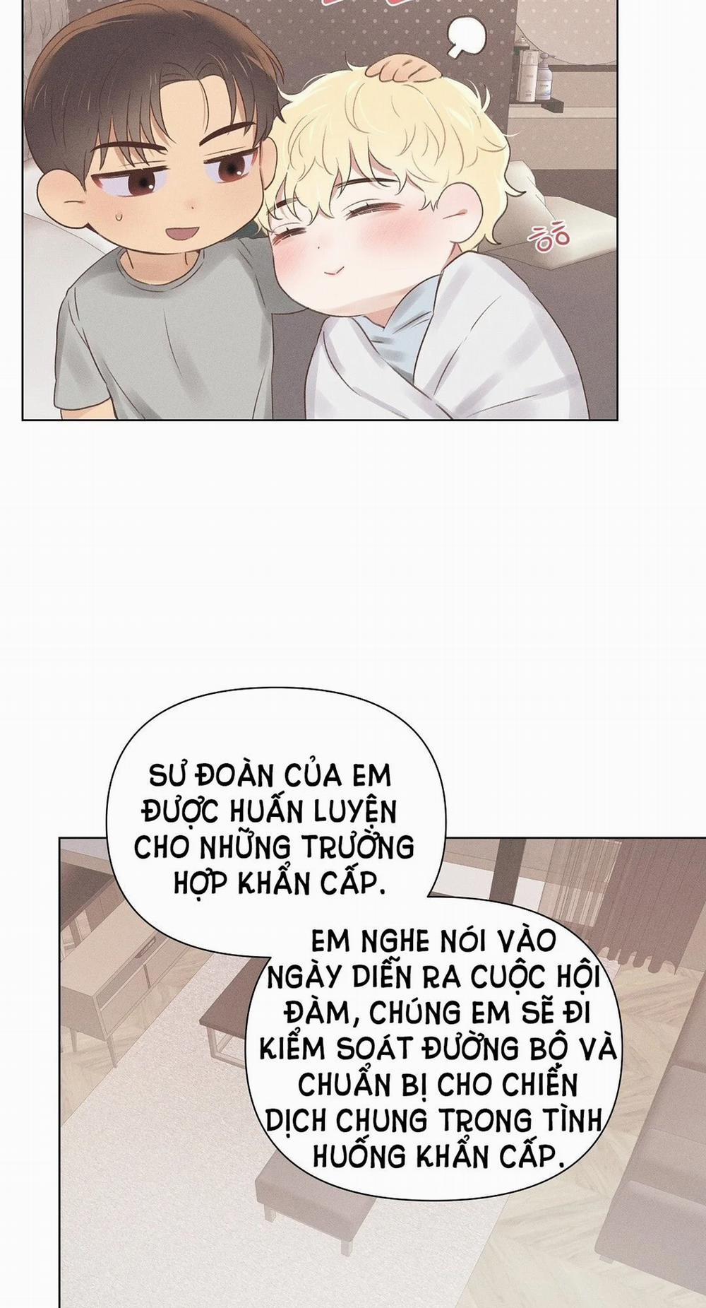 Yêu Chàng Đại Úy Lãng Mạn 23.1 trang 4