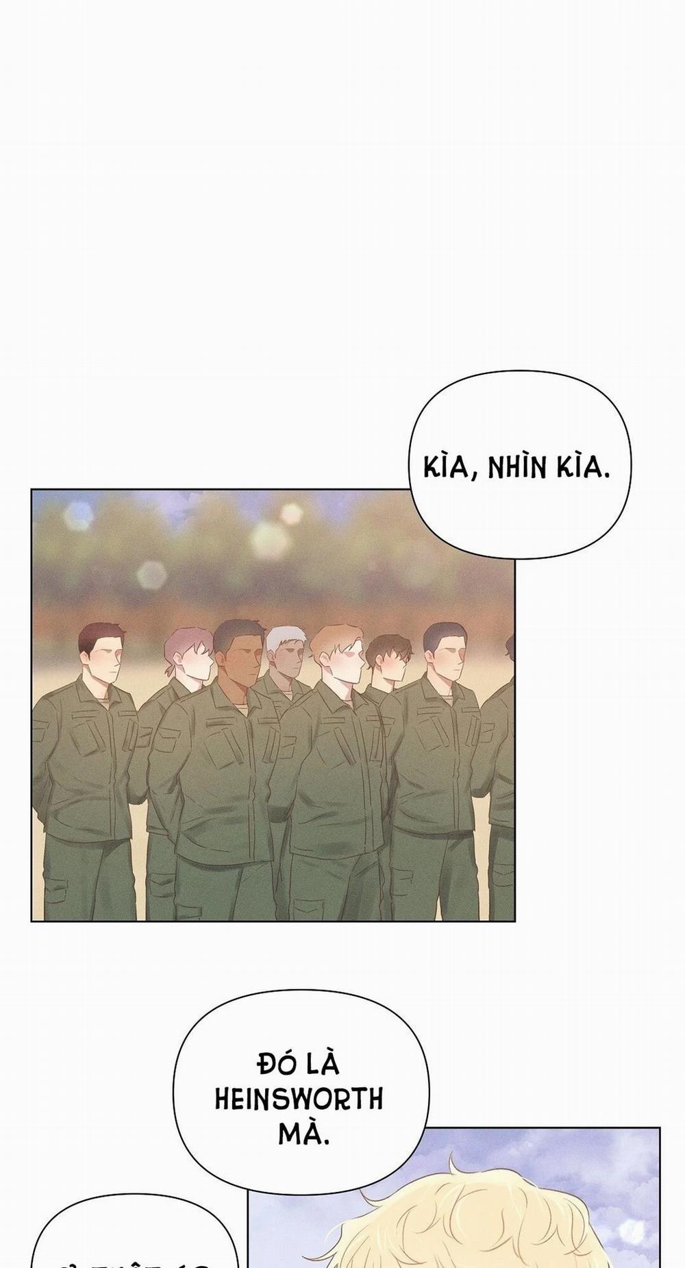 Yêu Chàng Đại Úy Lãng Mạn 23.2 trang 1