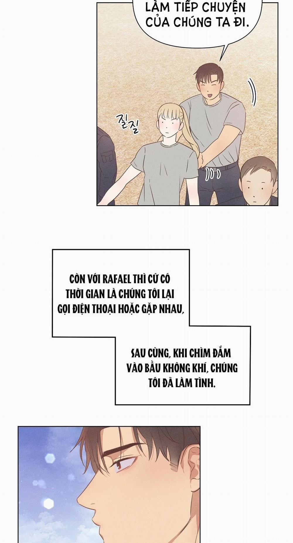 Yêu Chàng Đại Úy Lãng Mạn 23.2 trang 12