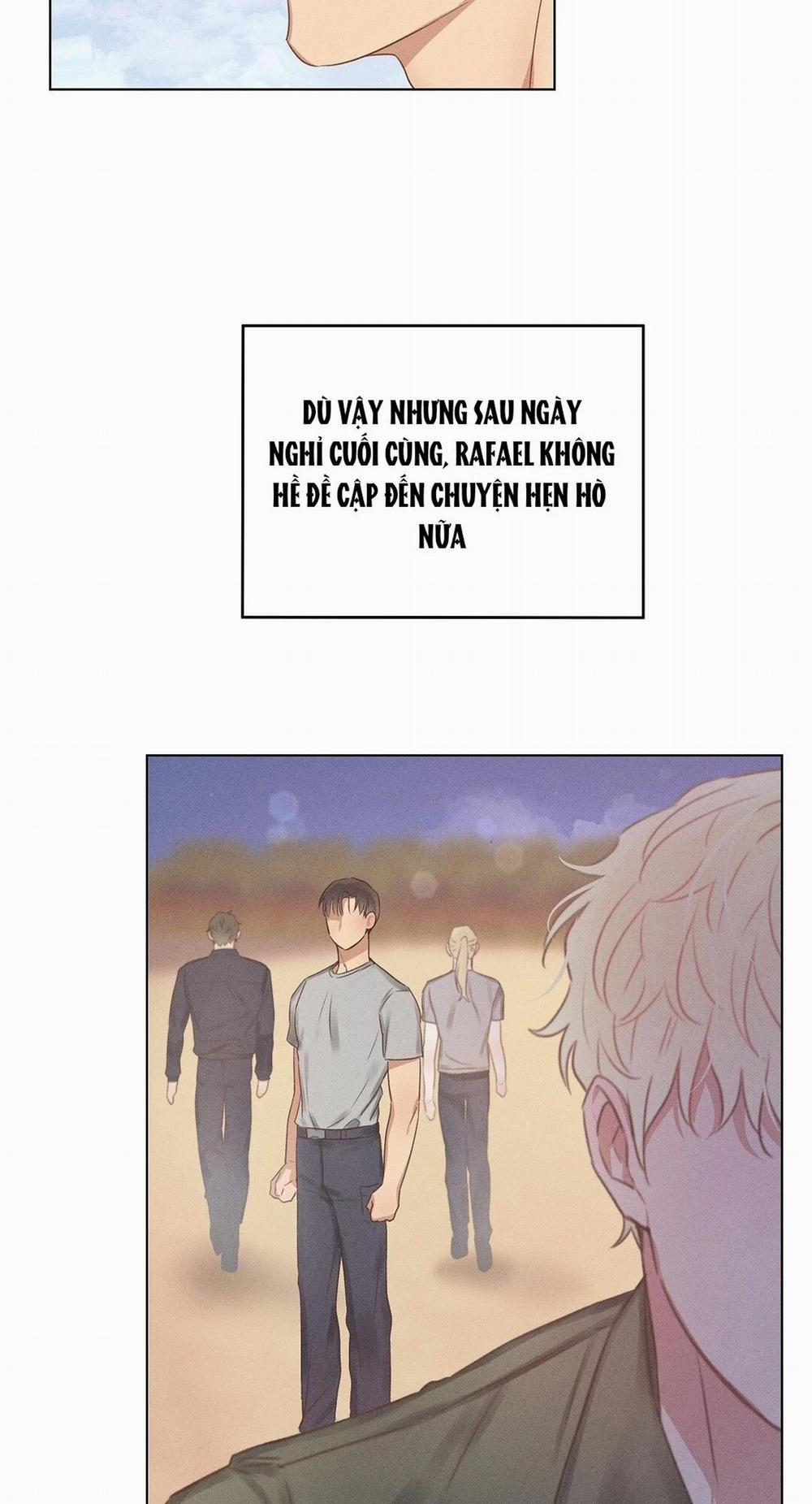 Yêu Chàng Đại Úy Lãng Mạn 23.2 trang 13