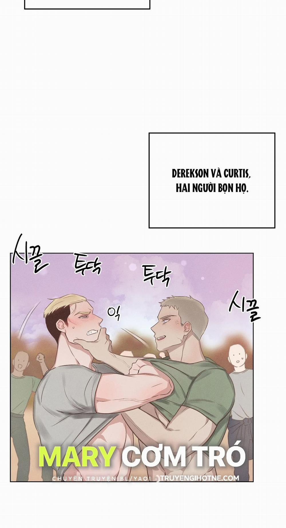 Yêu Chàng Đại Úy Lãng Mạn 23.2 trang 16