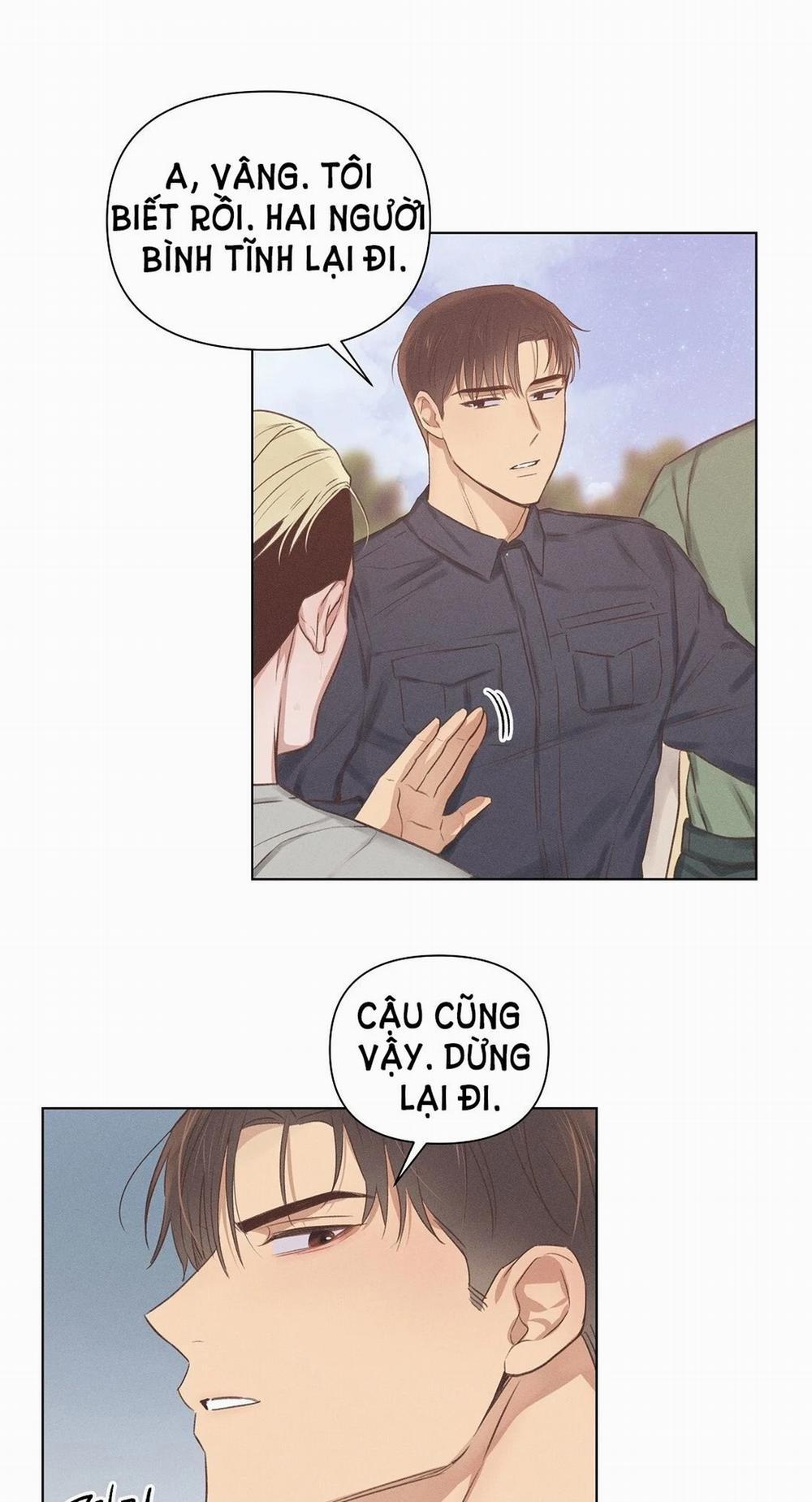 Yêu Chàng Đại Úy Lãng Mạn 23.2 trang 17