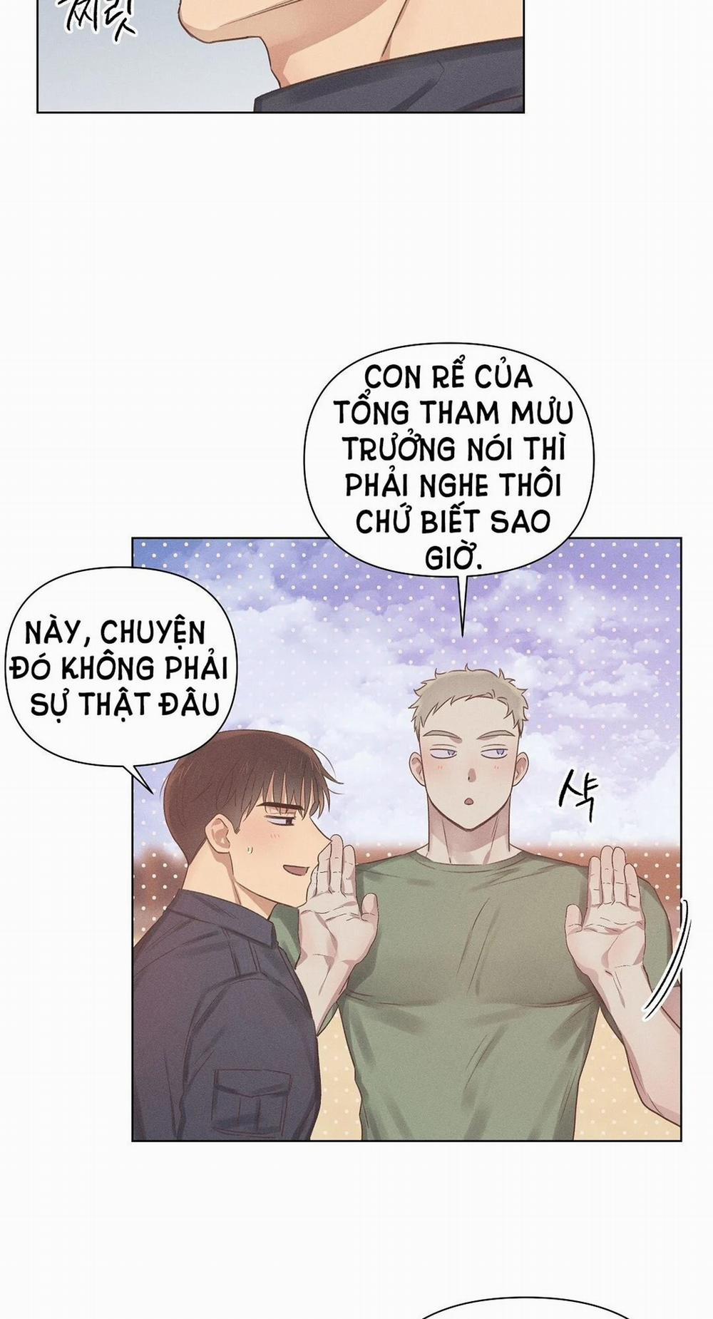 Yêu Chàng Đại Úy Lãng Mạn 23.2 trang 18