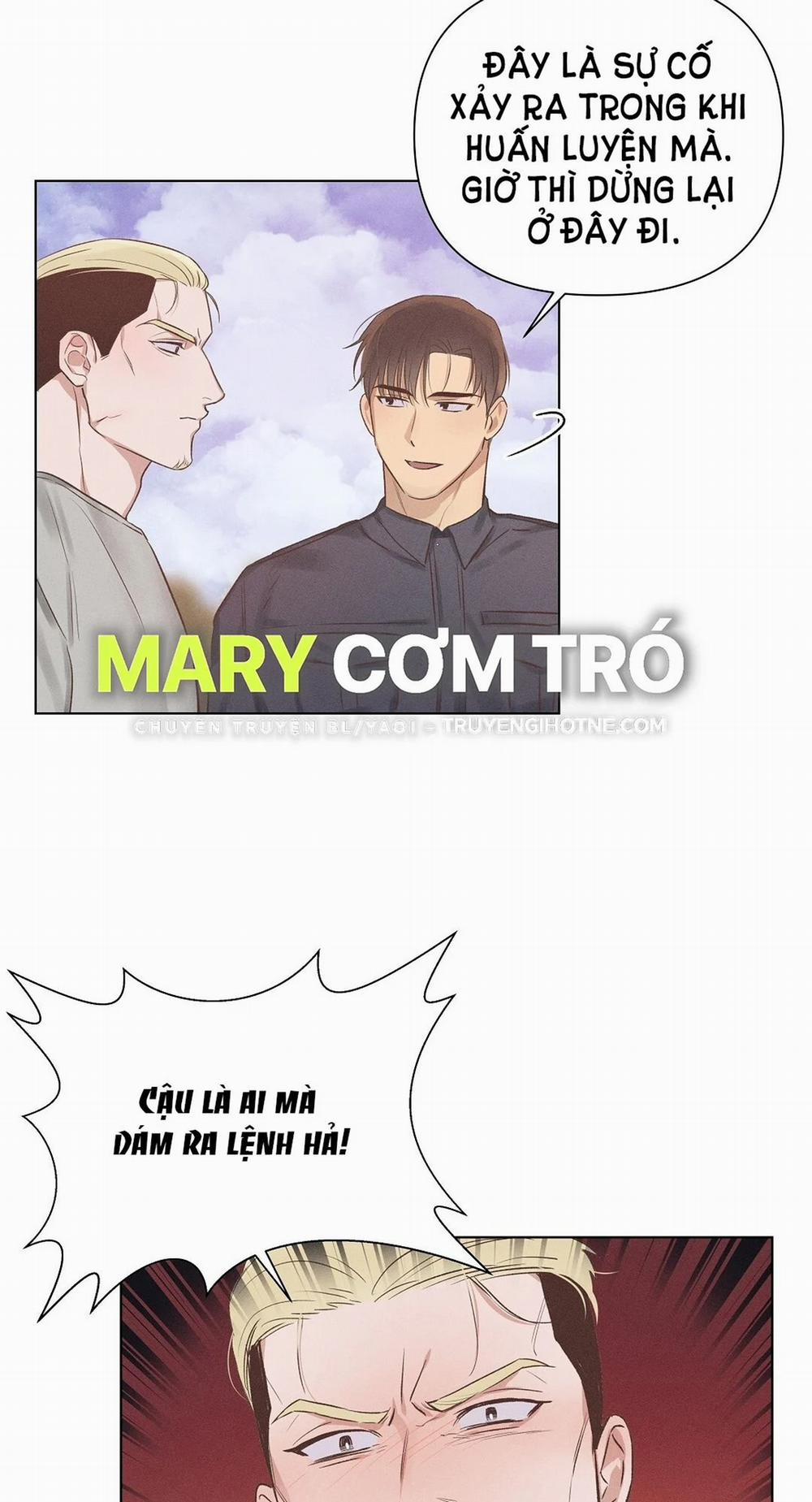 Yêu Chàng Đại Úy Lãng Mạn 23.2 trang 19