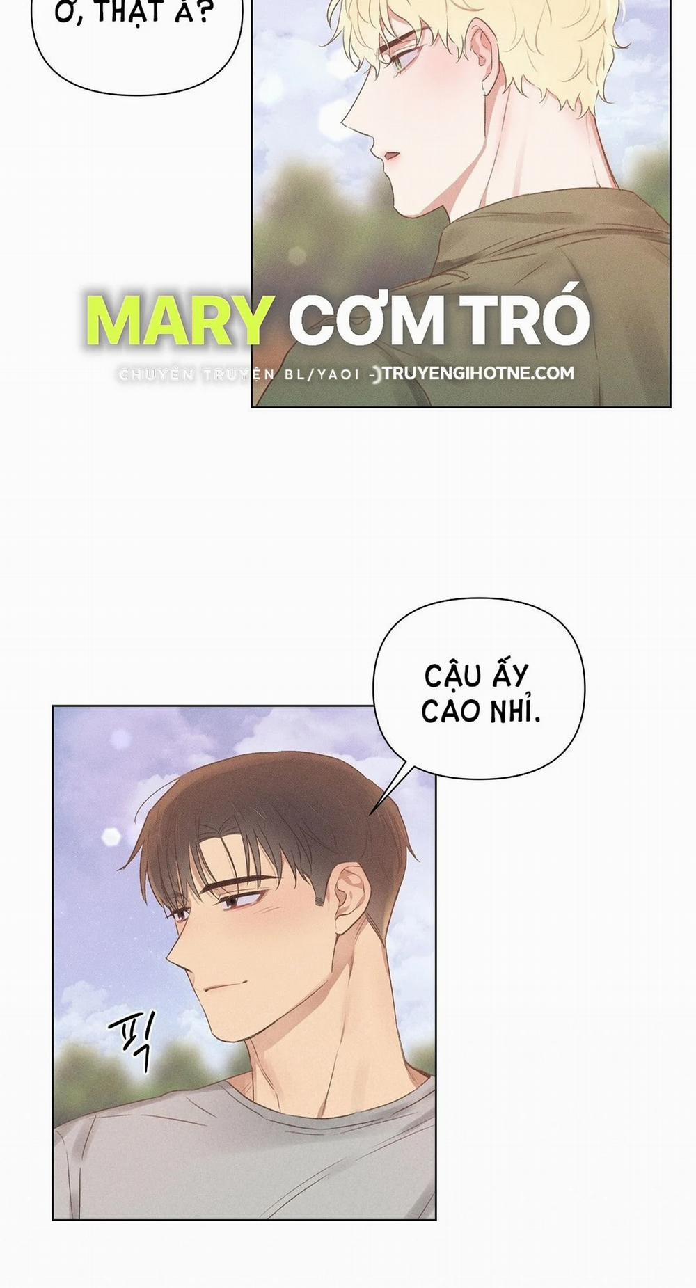 Yêu Chàng Đại Úy Lãng Mạn 23.2 trang 2