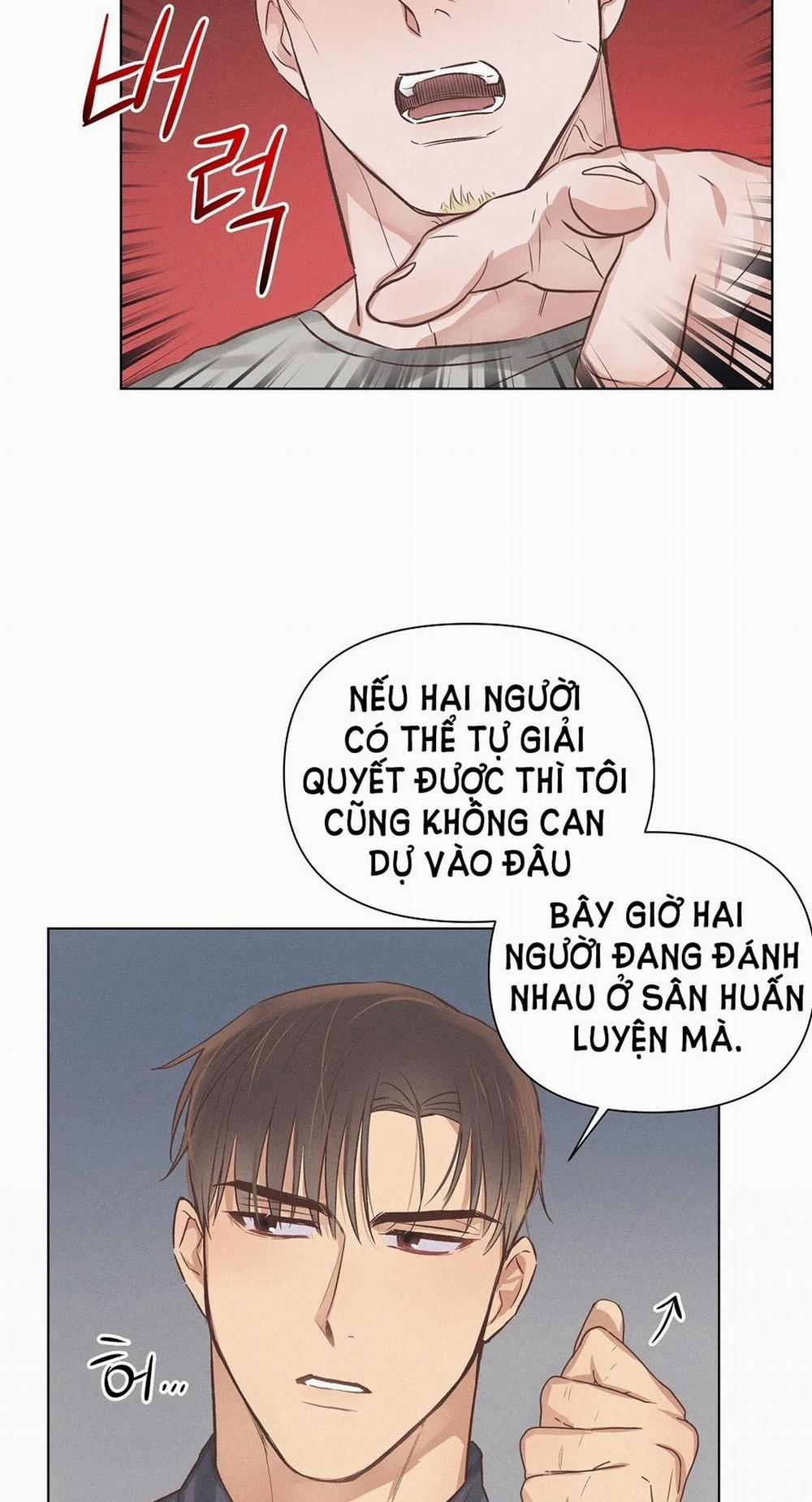 Yêu Chàng Đại Úy Lãng Mạn 23.2 trang 20