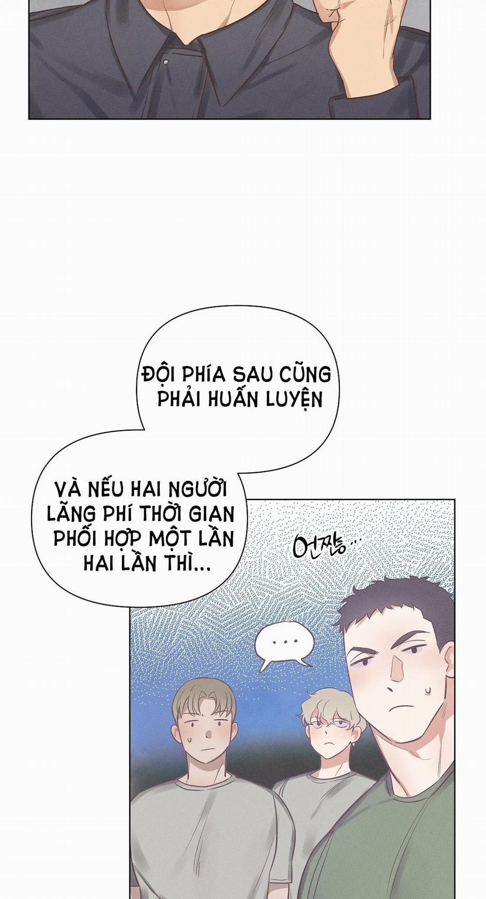 Yêu Chàng Đại Úy Lãng Mạn 23.2 trang 21