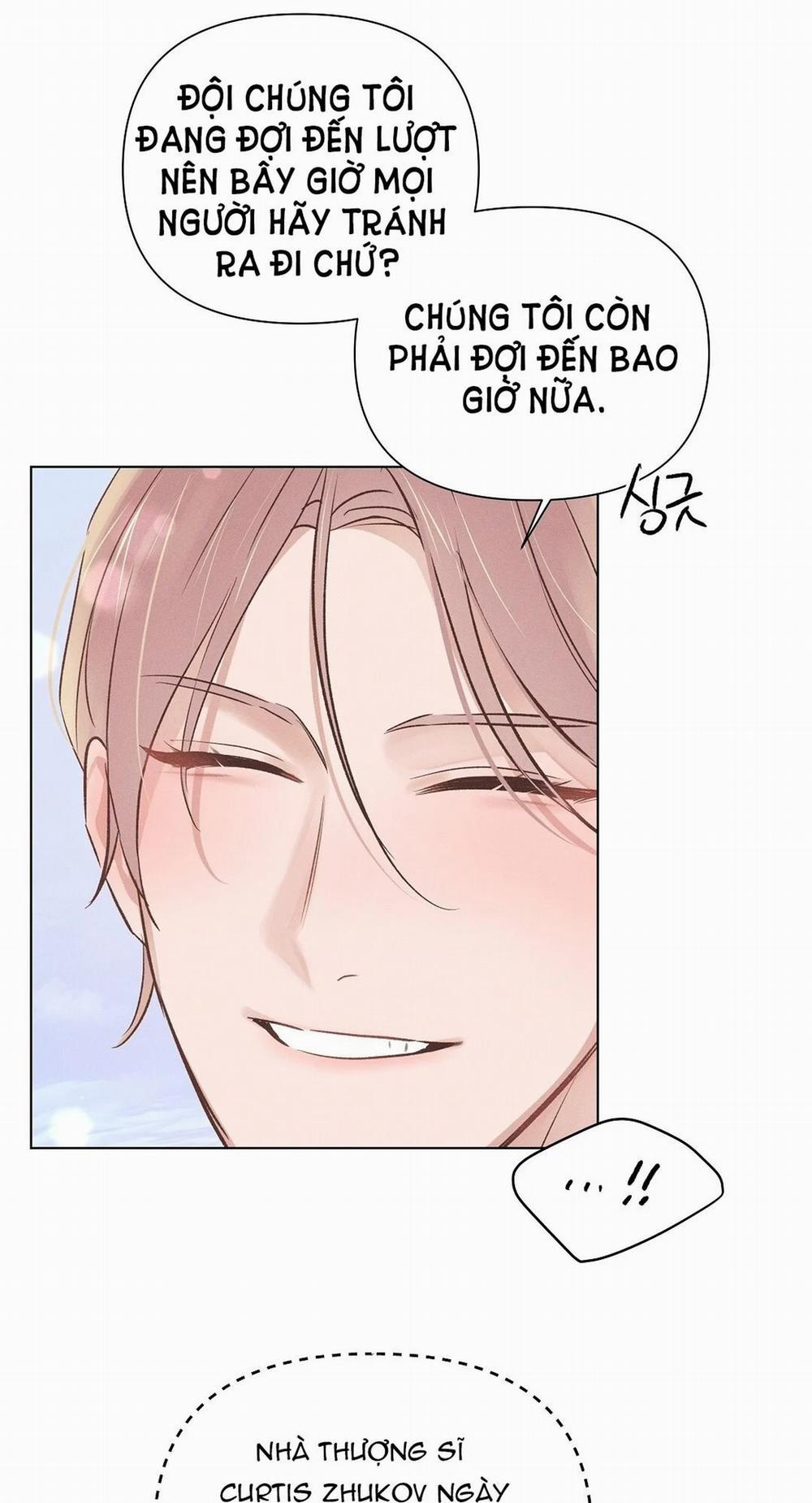 Yêu Chàng Đại Úy Lãng Mạn 23.2 trang 23