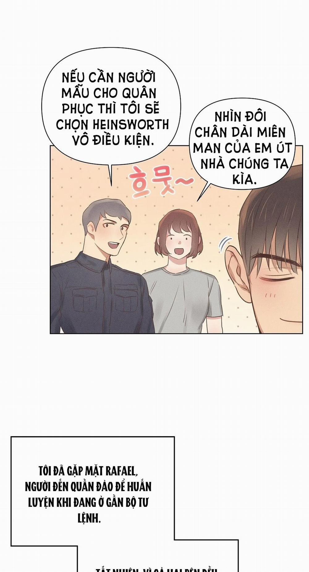 Yêu Chàng Đại Úy Lãng Mạn 23.2 trang 3