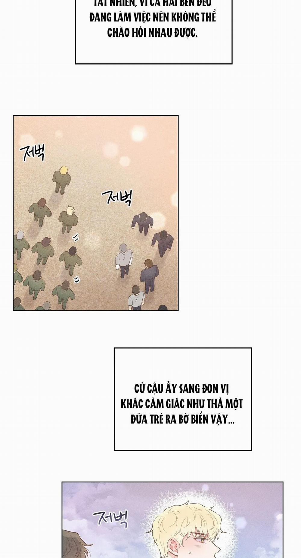 Yêu Chàng Đại Úy Lãng Mạn 23.2 trang 4