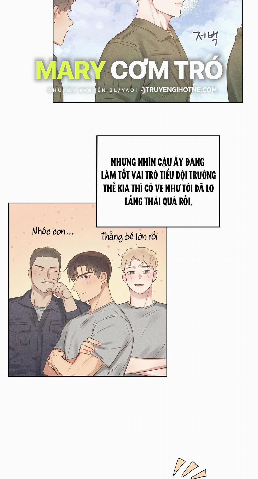 Yêu Chàng Đại Úy Lãng Mạn 23.2 trang 5