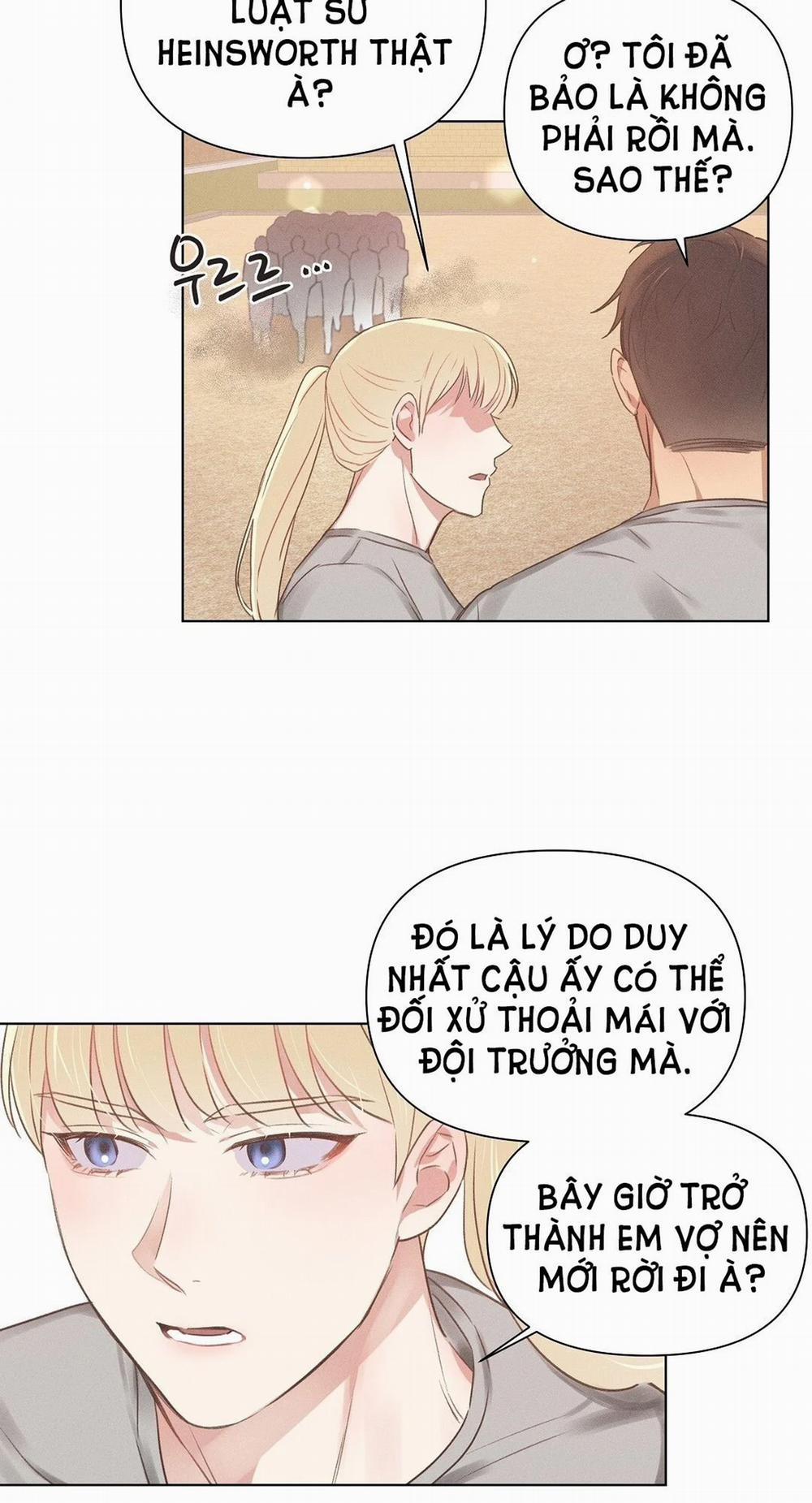 Yêu Chàng Đại Úy Lãng Mạn 23.2 trang 8