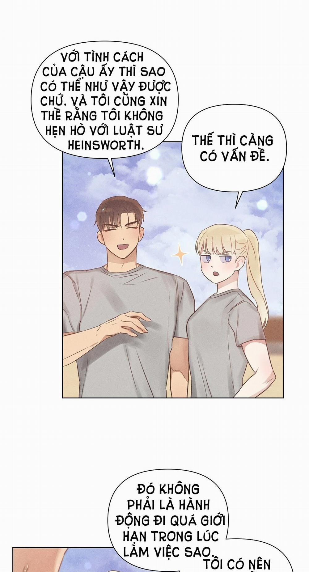 Yêu Chàng Đại Úy Lãng Mạn 23.2 trang 9