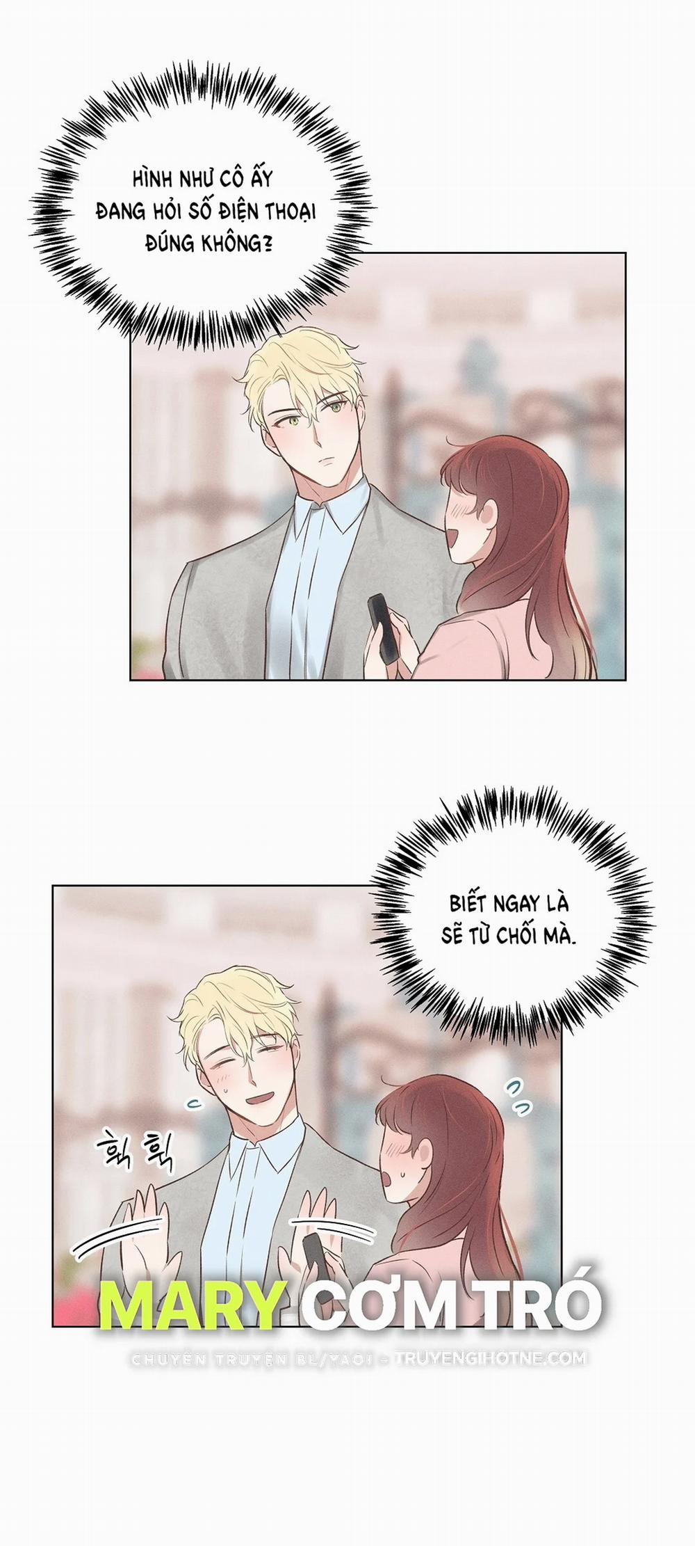 Yêu Chàng Đại Úy Lãng Mạn 24.1 trang 16