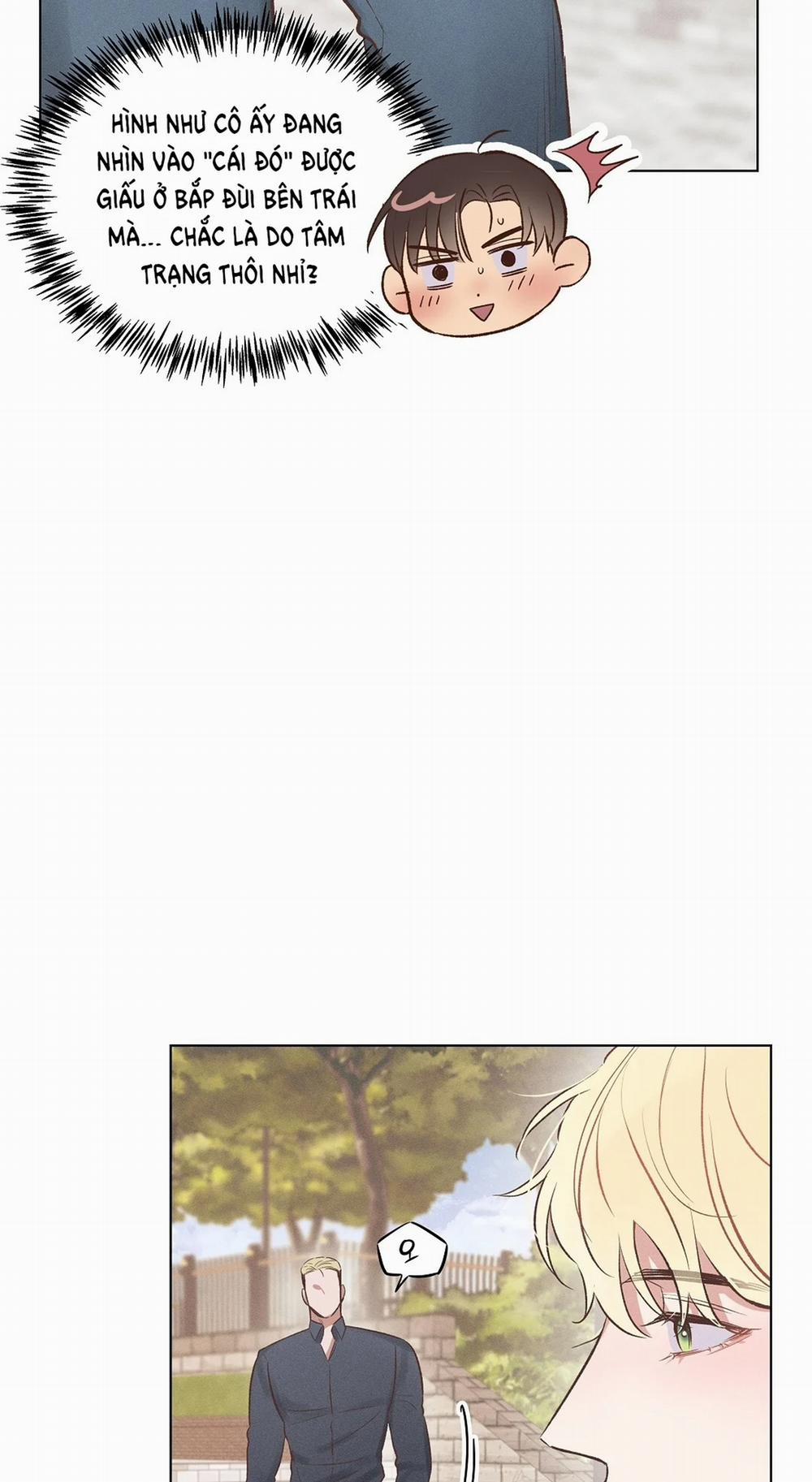 Yêu Chàng Đại Úy Lãng Mạn 24.1 trang 19