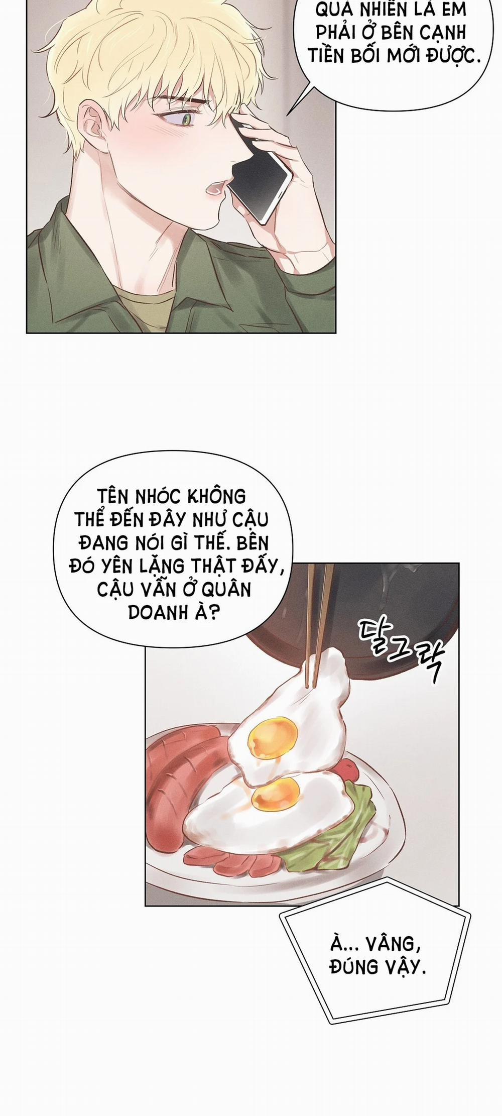 Yêu Chàng Đại Úy Lãng Mạn 24.1 trang 2