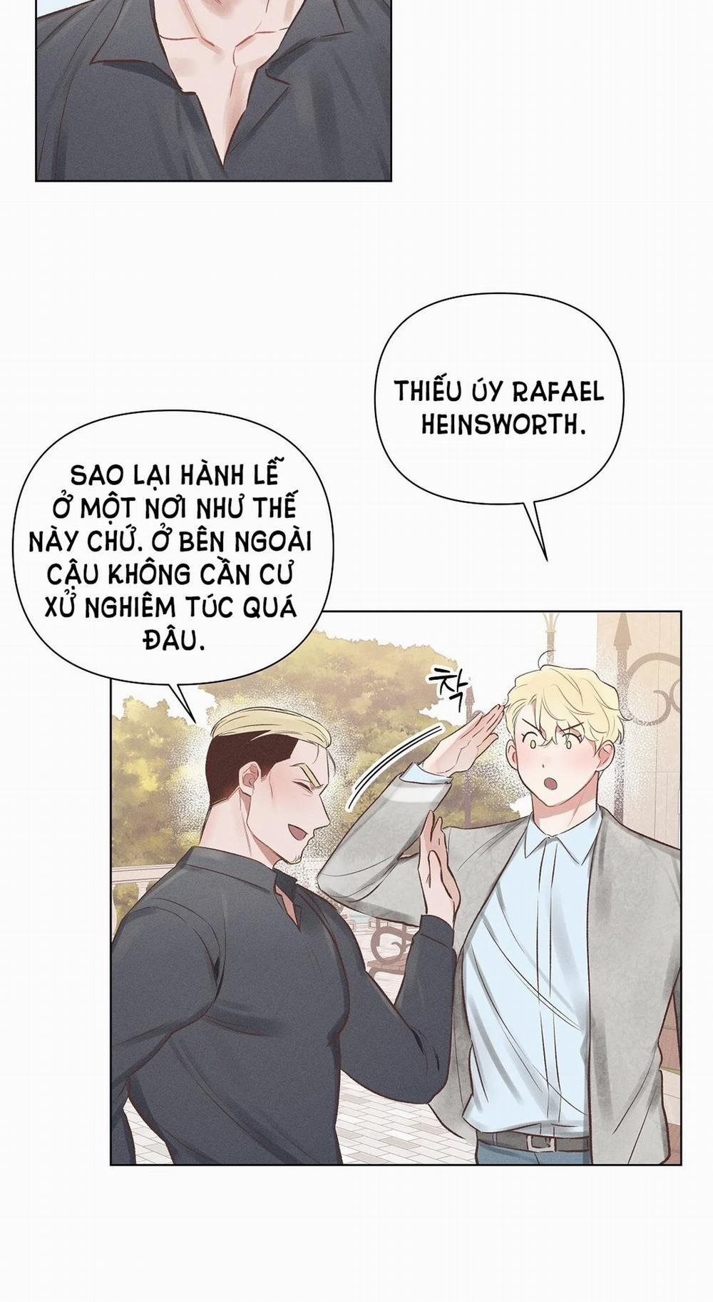 Yêu Chàng Đại Úy Lãng Mạn 24.1 trang 21