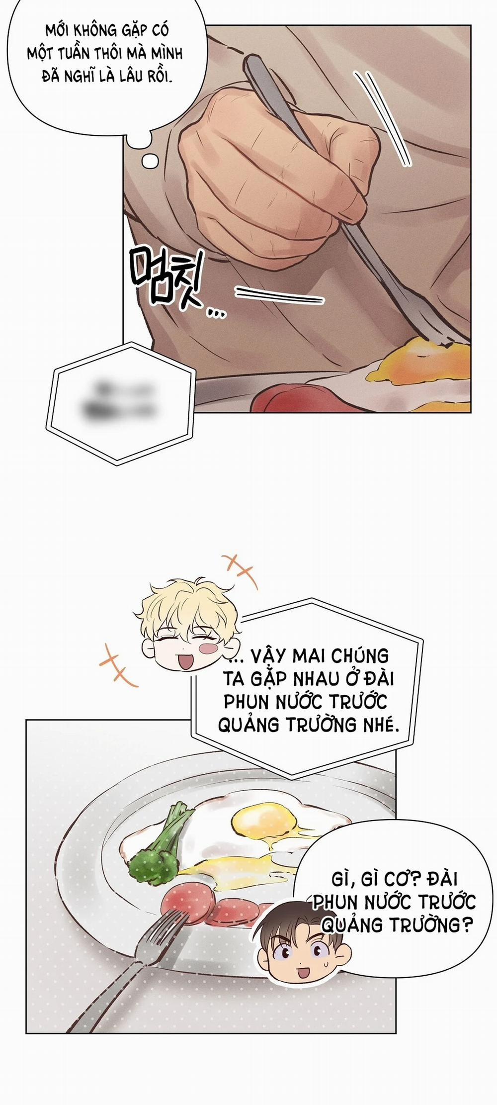 Yêu Chàng Đại Úy Lãng Mạn 24.1 trang 6