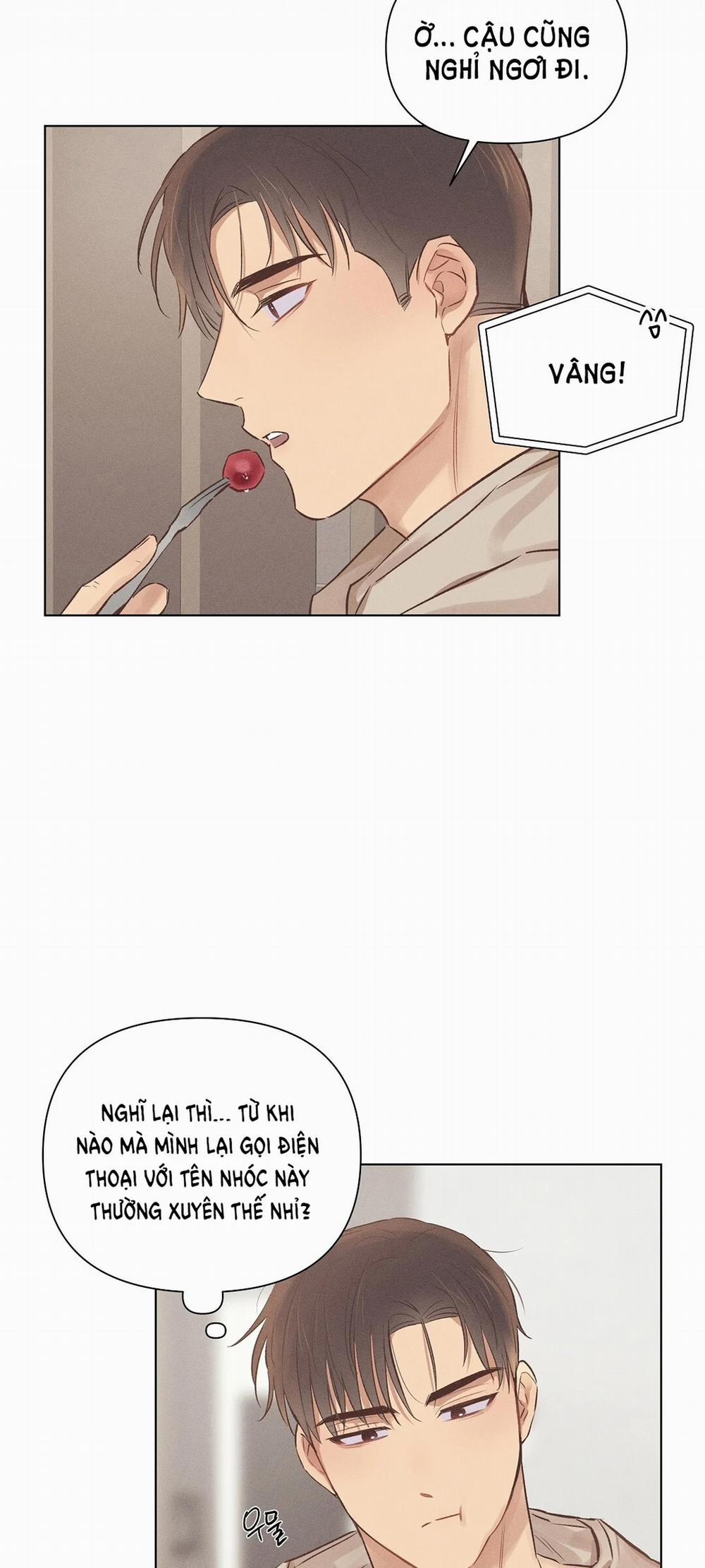 Yêu Chàng Đại Úy Lãng Mạn 24.1 trang 8