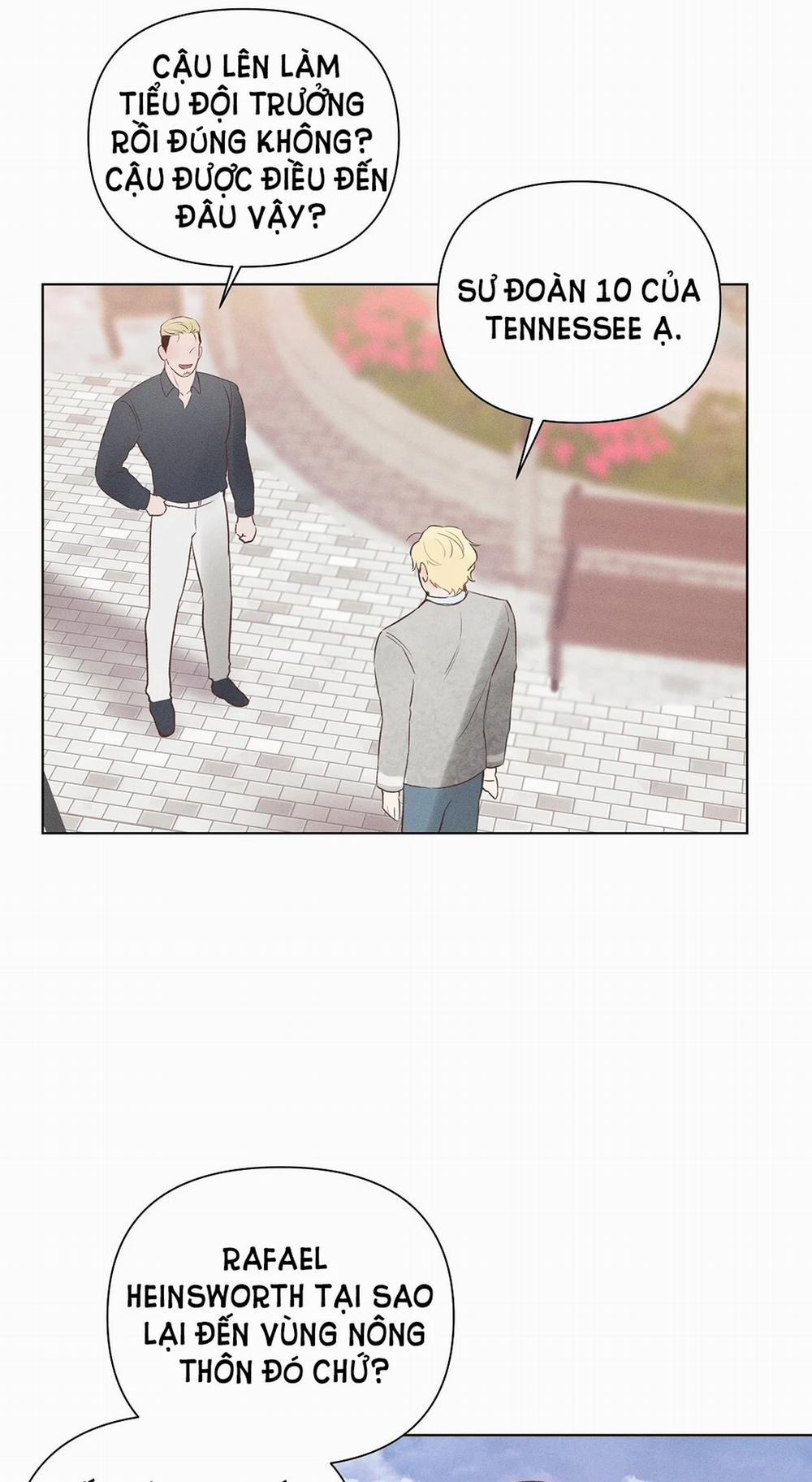 Yêu Chàng Đại Úy Lãng Mạn 24.2 trang 0