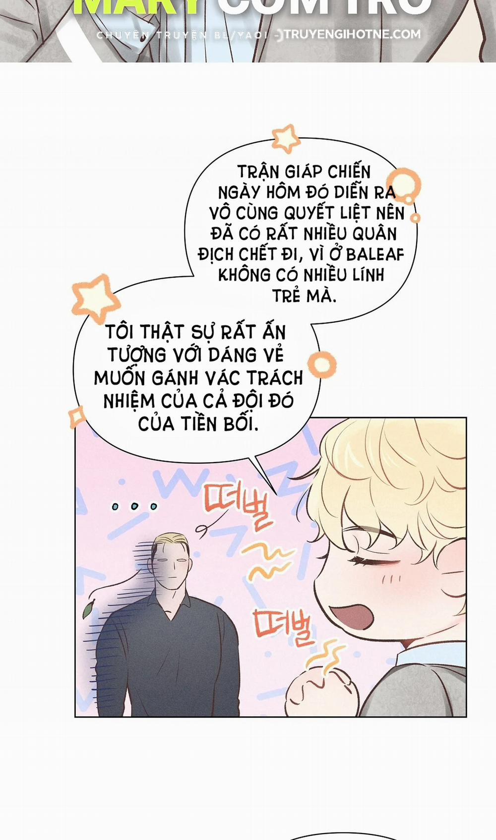 Yêu Chàng Đại Úy Lãng Mạn 24.2 trang 14