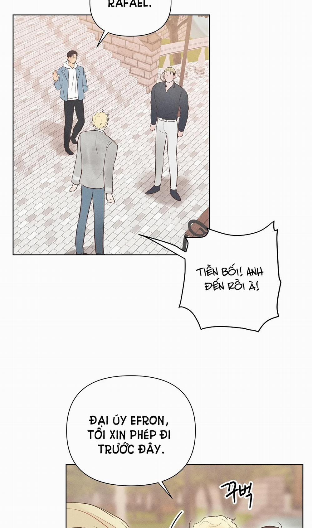 Yêu Chàng Đại Úy Lãng Mạn 24.2 trang 18