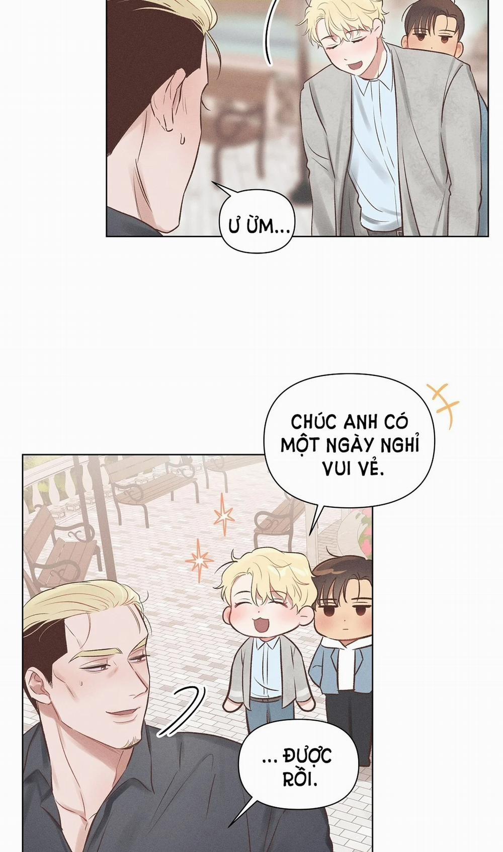 Yêu Chàng Đại Úy Lãng Mạn 24.2 trang 19