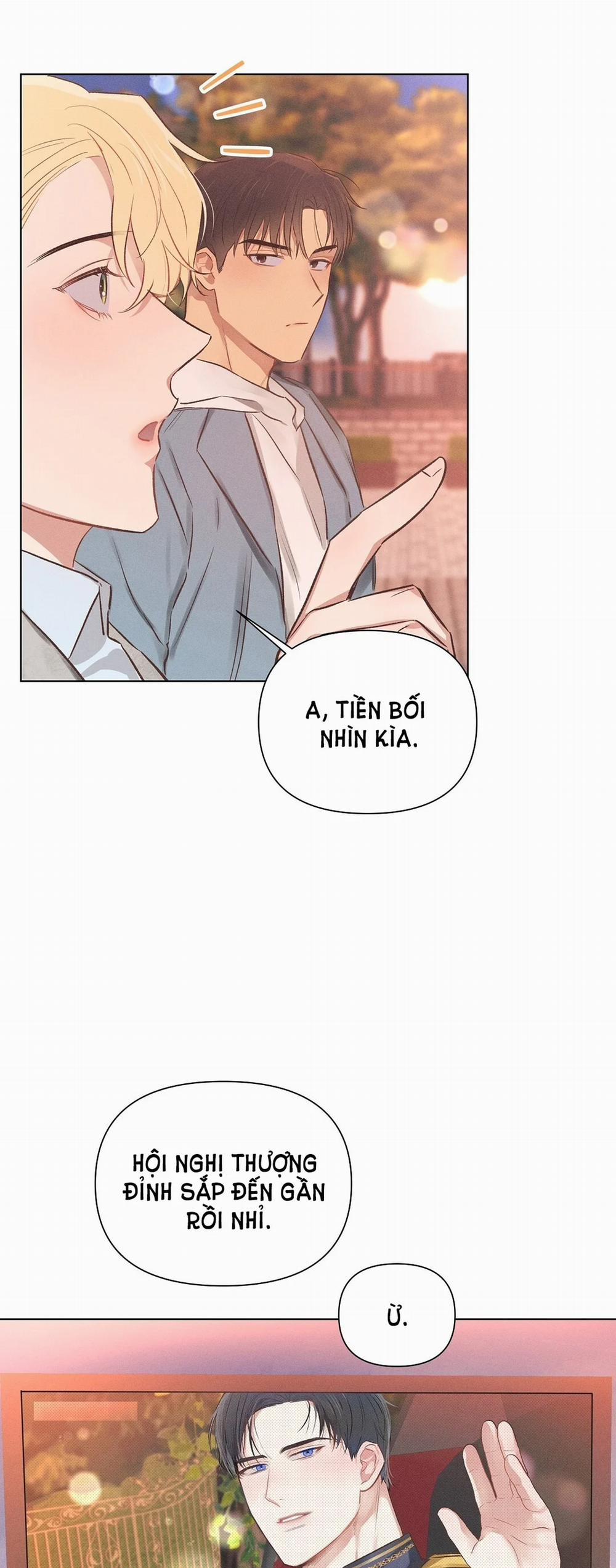 Yêu Chàng Đại Úy Lãng Mạn 25.1 trang 1