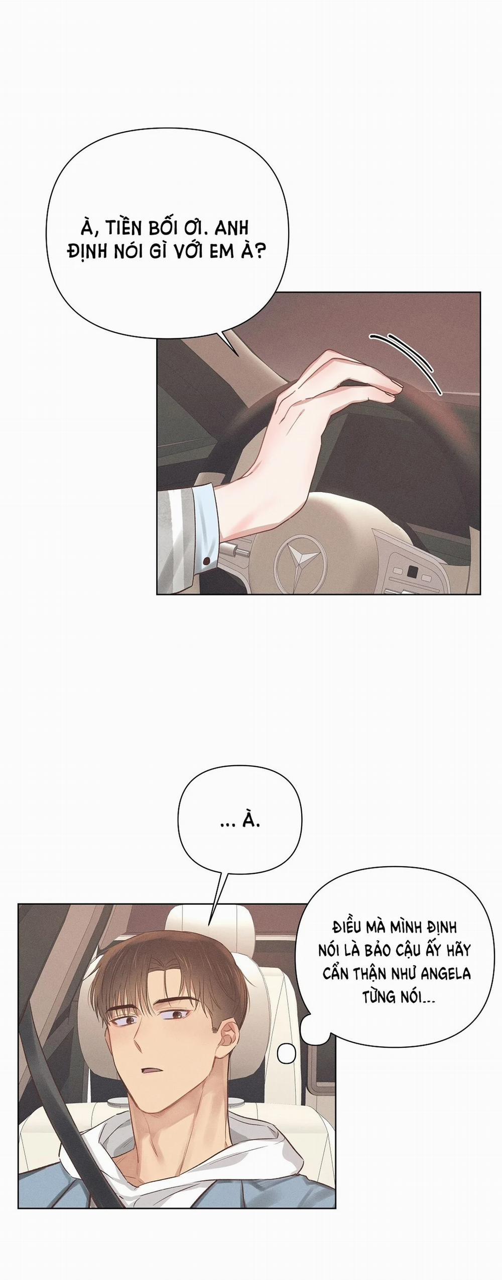 Yêu Chàng Đại Úy Lãng Mạn 25.1 trang 12