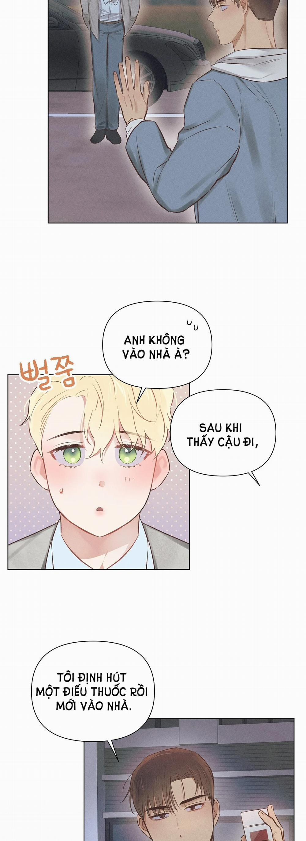 Yêu Chàng Đại Úy Lãng Mạn 25.1 trang 21