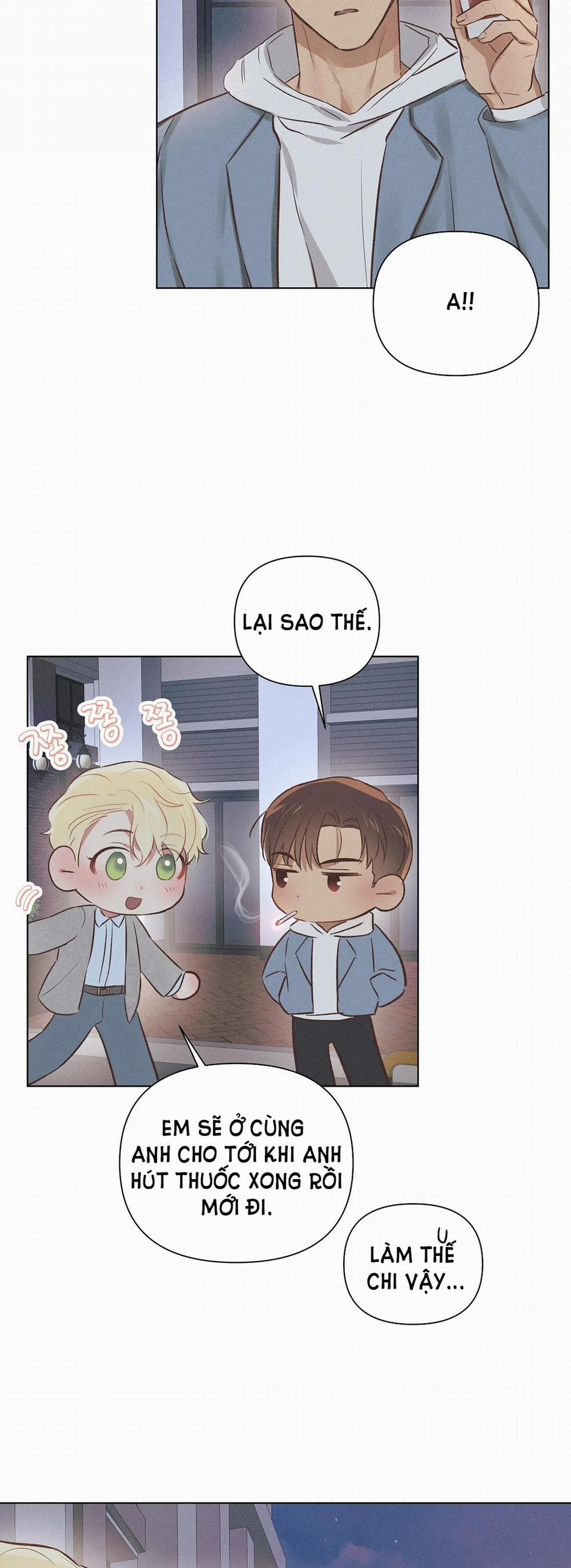 Yêu Chàng Đại Úy Lãng Mạn 25.1 trang 22