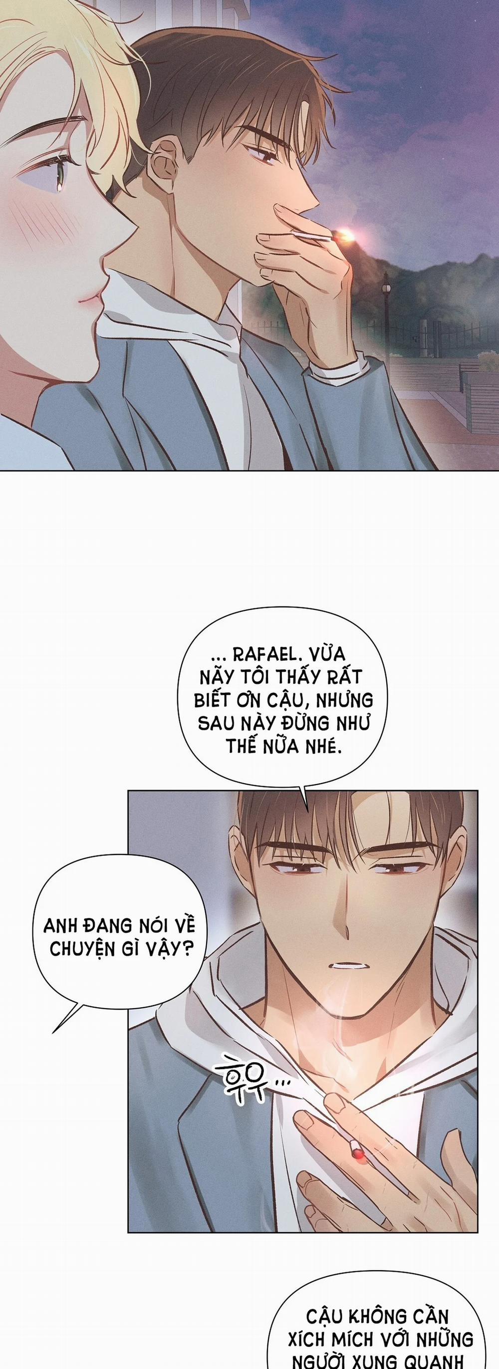 Yêu Chàng Đại Úy Lãng Mạn 25.1 trang 23