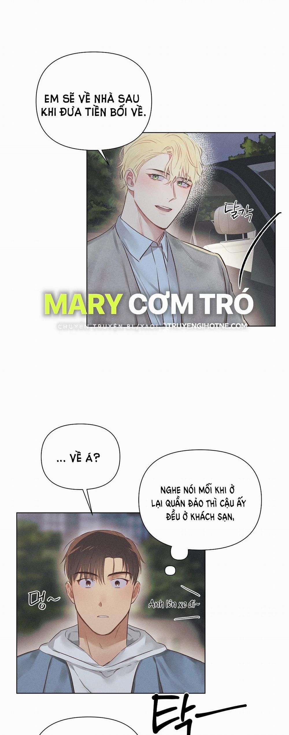 Yêu Chàng Đại Úy Lãng Mạn 25.1 trang 8