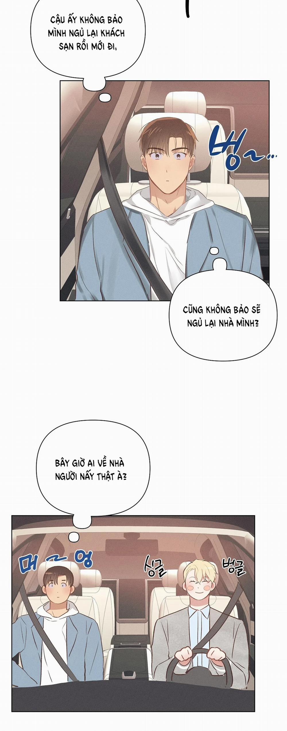 Yêu Chàng Đại Úy Lãng Mạn 25.1 trang 9