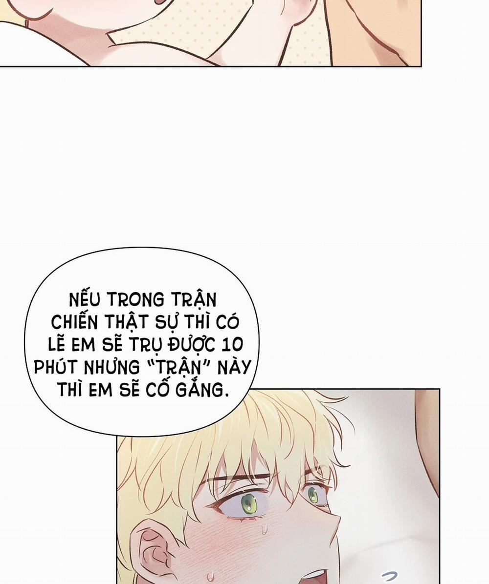 Yêu Chàng Đại Úy Lãng Mạn 25.2 trang 10