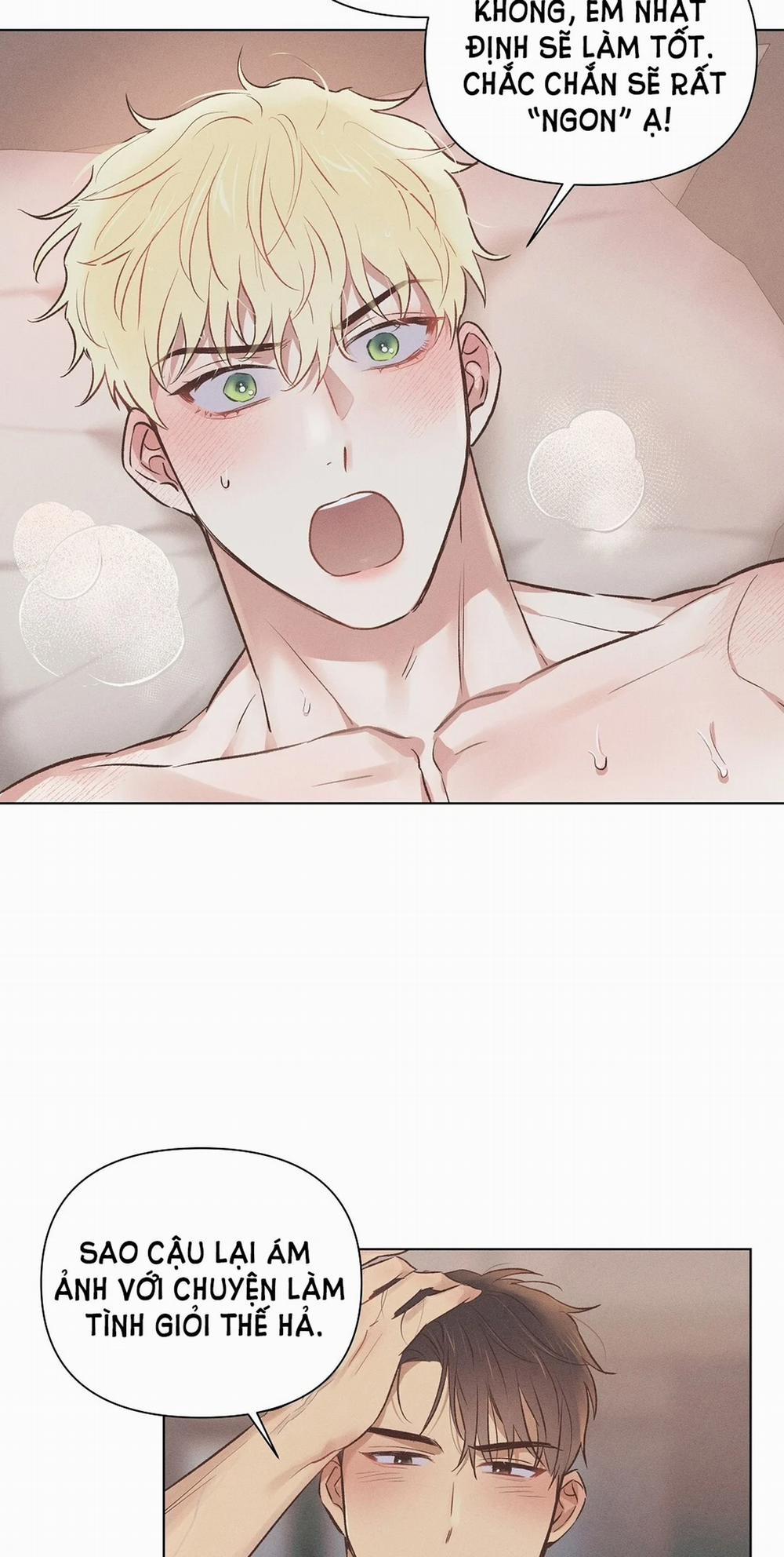 Yêu Chàng Đại Úy Lãng Mạn 25.2 trang 4