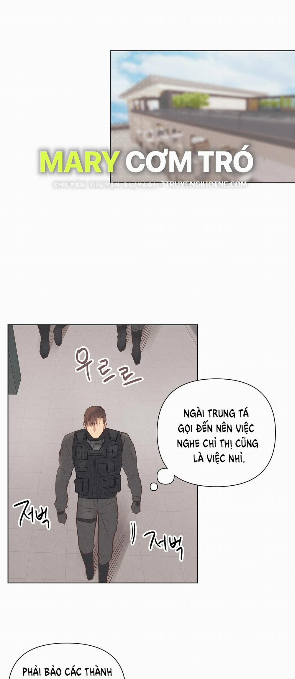 Yêu Chàng Đại Úy Lãng Mạn 27.1 trang 0