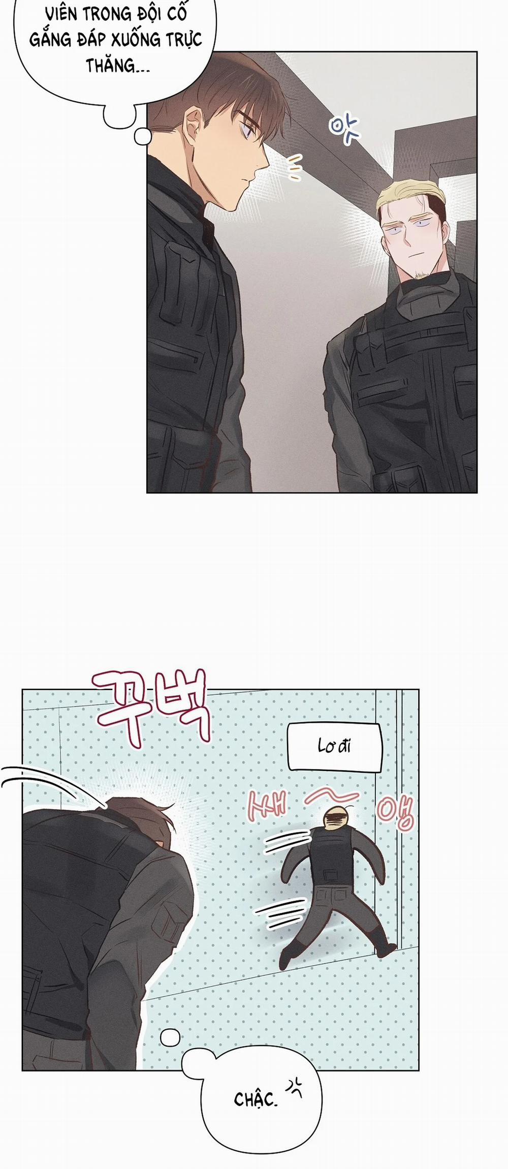 Yêu Chàng Đại Úy Lãng Mạn 27.1 trang 1