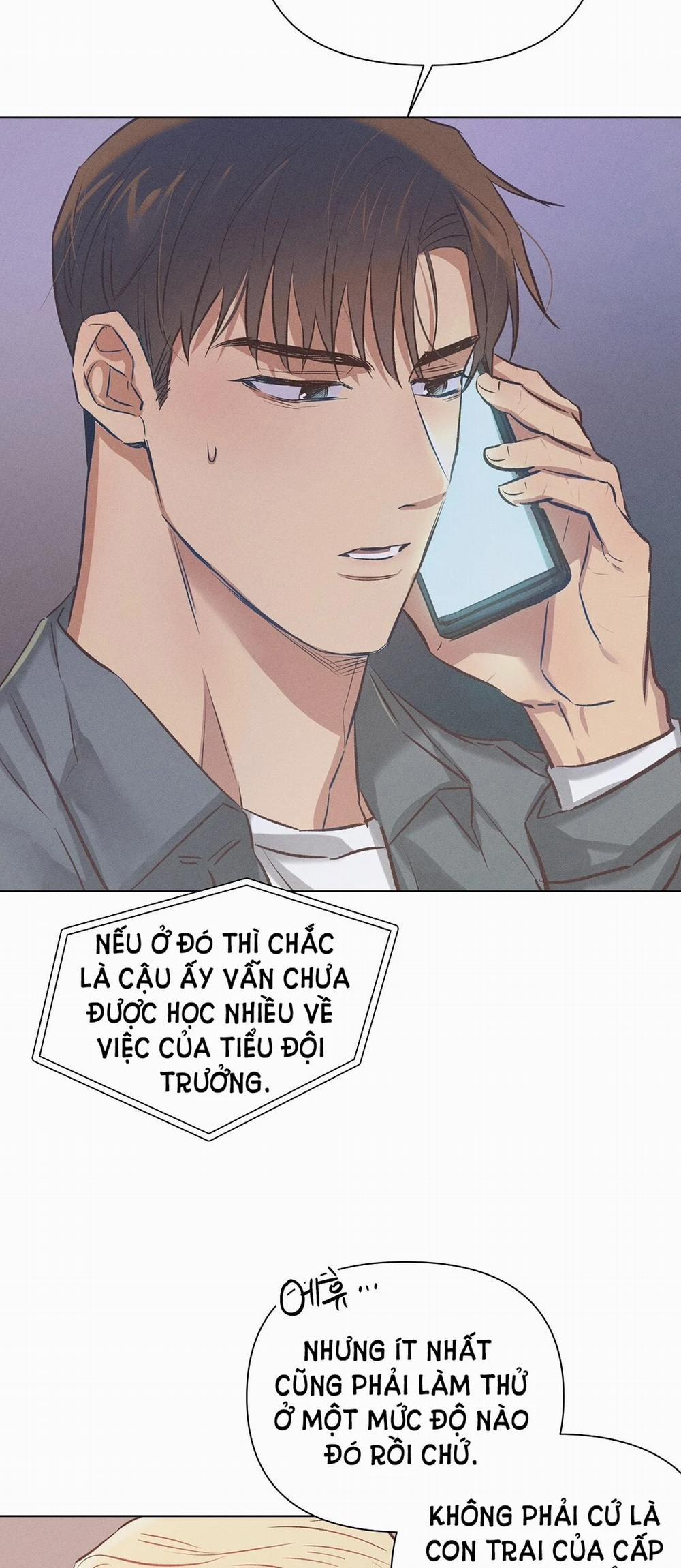 Yêu Chàng Đại Úy Lãng Mạn 27.1 trang 12