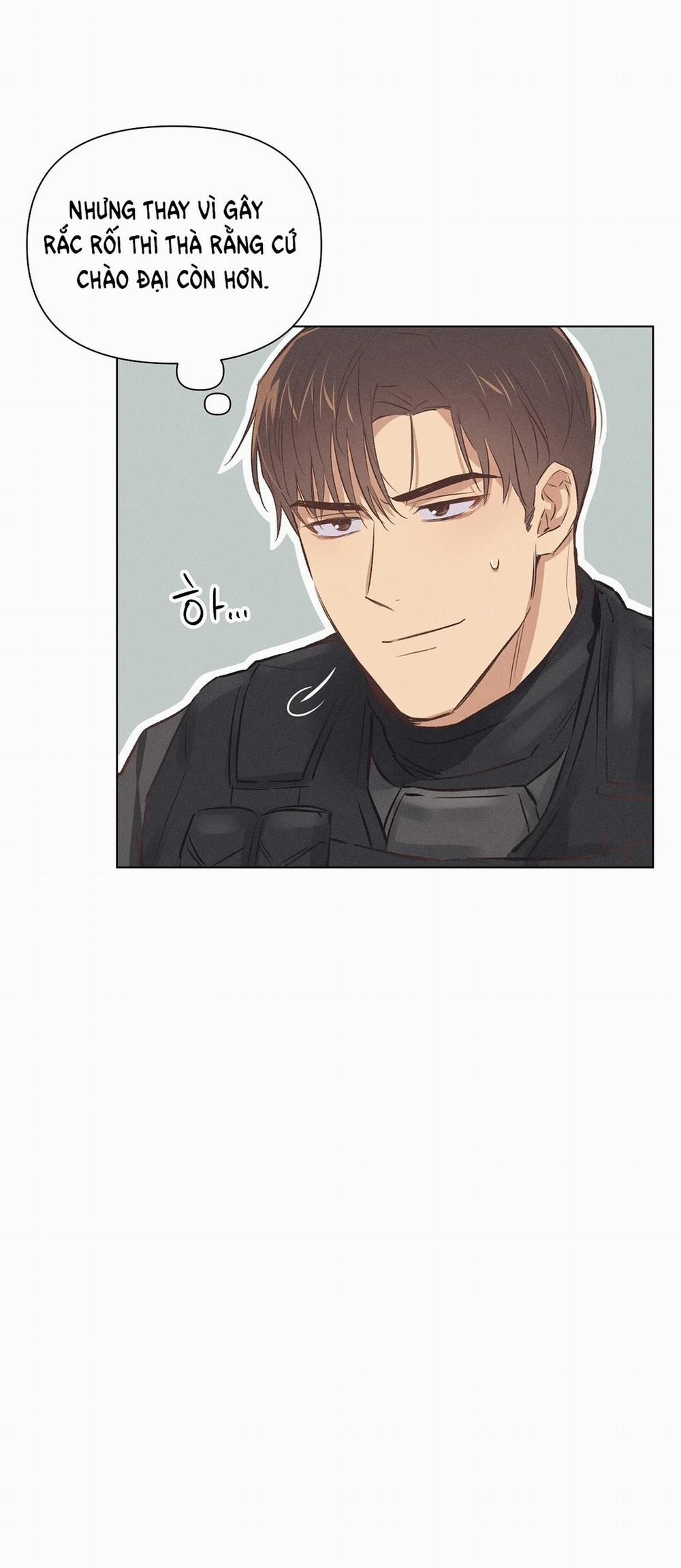 Yêu Chàng Đại Úy Lãng Mạn 27.1 trang 2