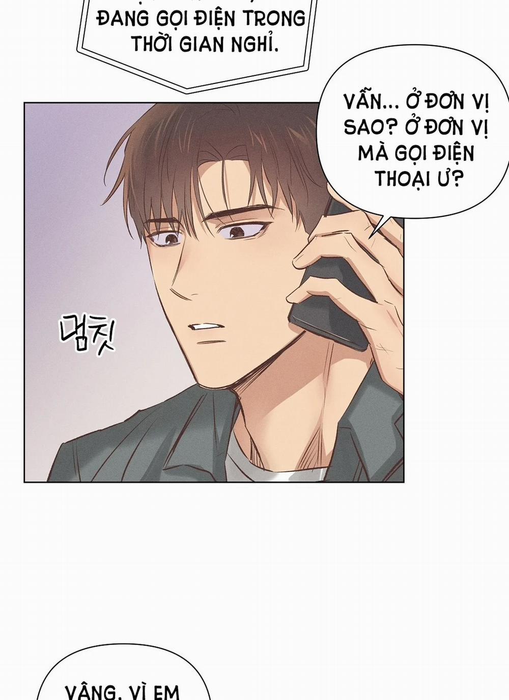 Yêu Chàng Đại Úy Lãng Mạn 27.1 trang 21