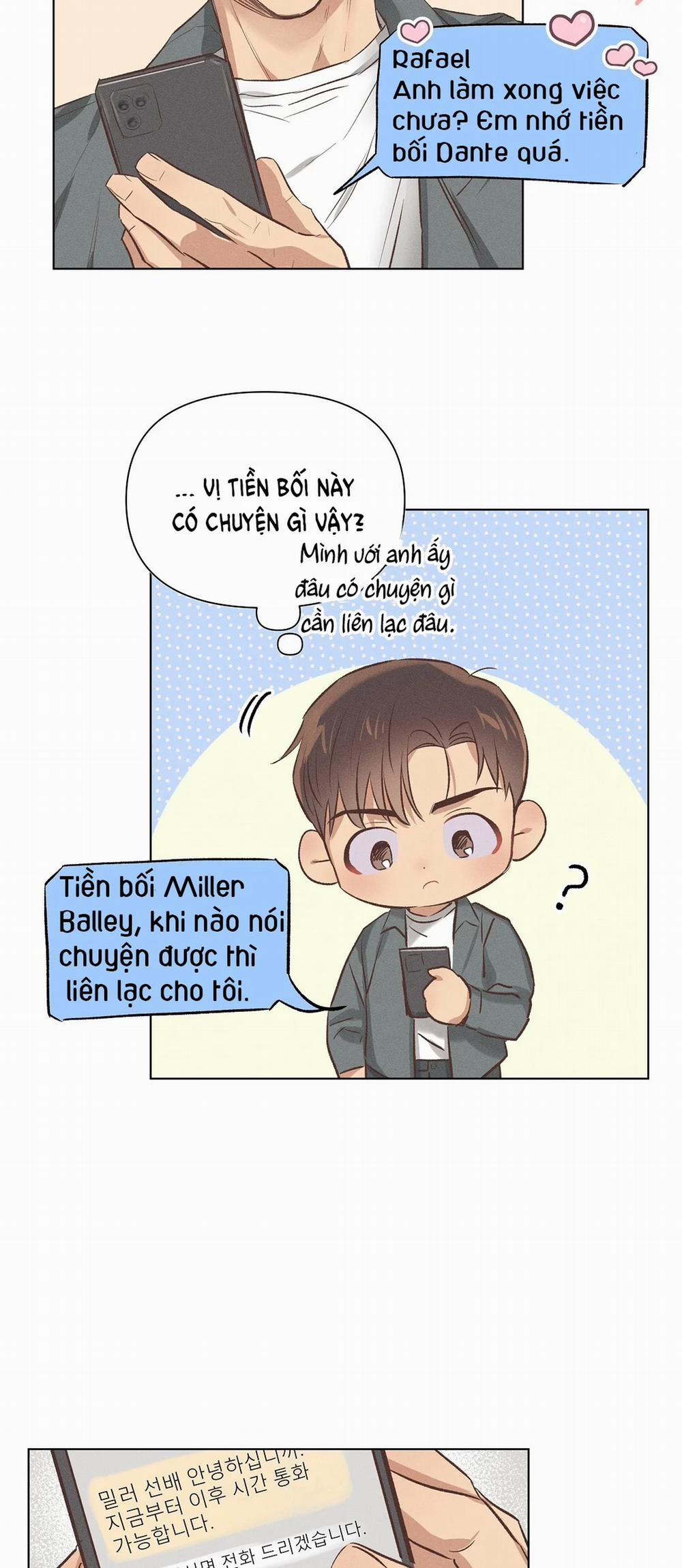 Yêu Chàng Đại Úy Lãng Mạn 27.1 trang 5